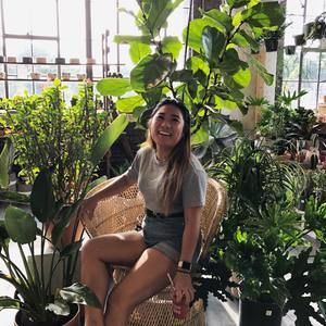 Meet your Posher, Sabrina